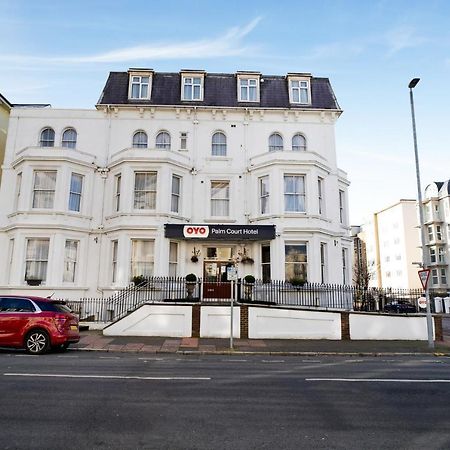 Oyo The Palm Court Hotel WTA-toernooi van WTA-toernooi van Eastbourne Buitenkant foto