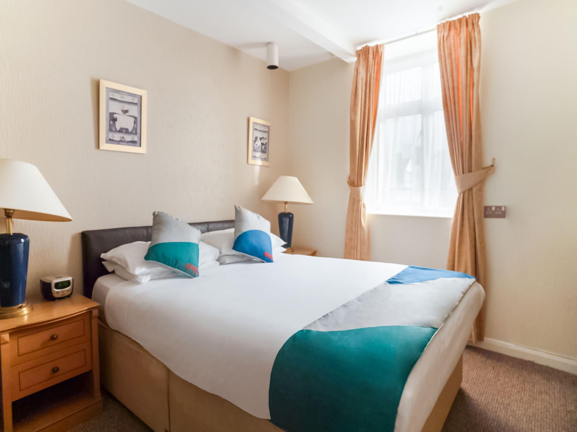 Oyo The Palm Court Hotel WTA-toernooi van WTA-toernooi van Eastbourne Buitenkant foto