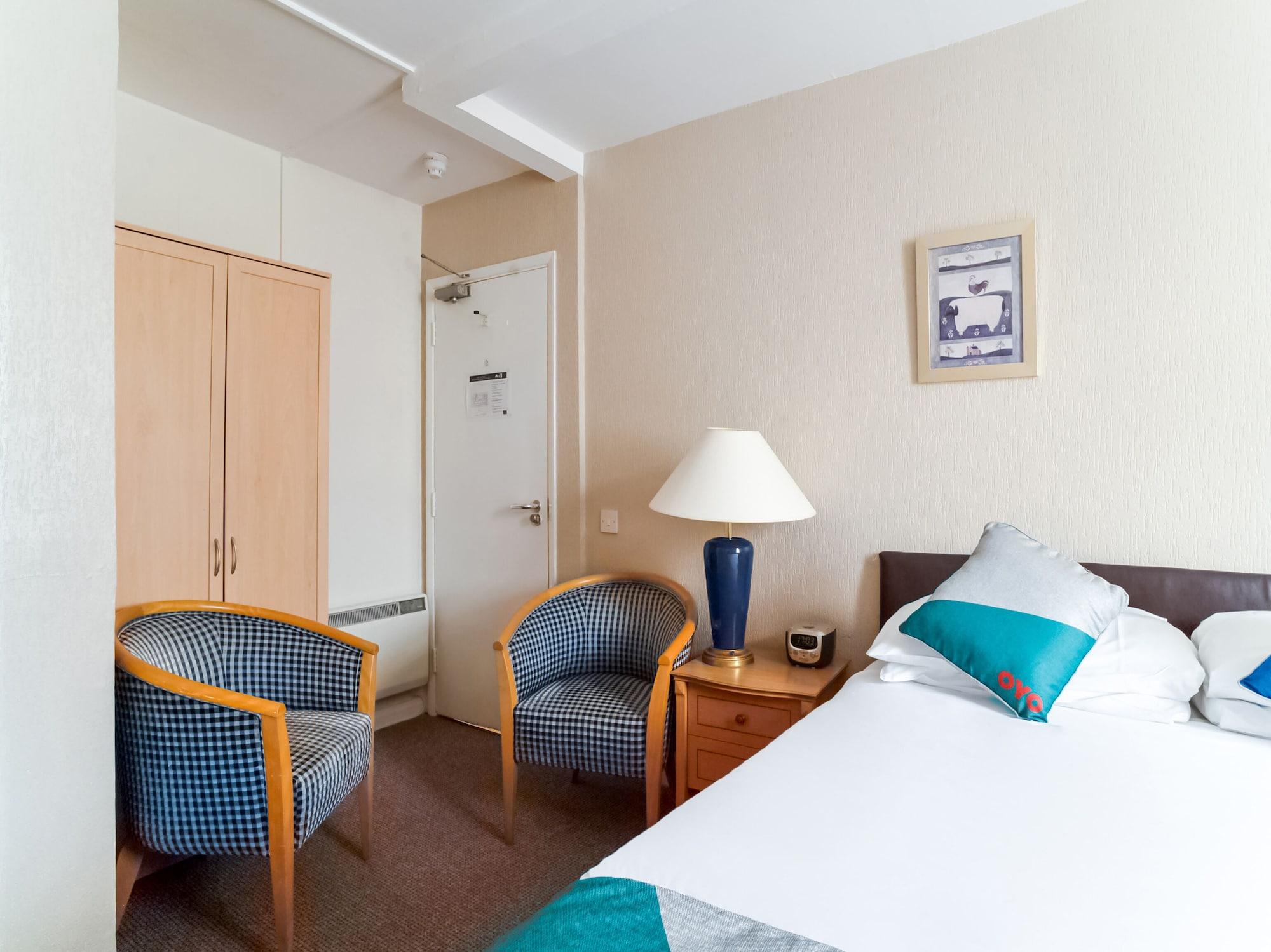Oyo The Palm Court Hotel WTA-toernooi van WTA-toernooi van Eastbourne Buitenkant foto