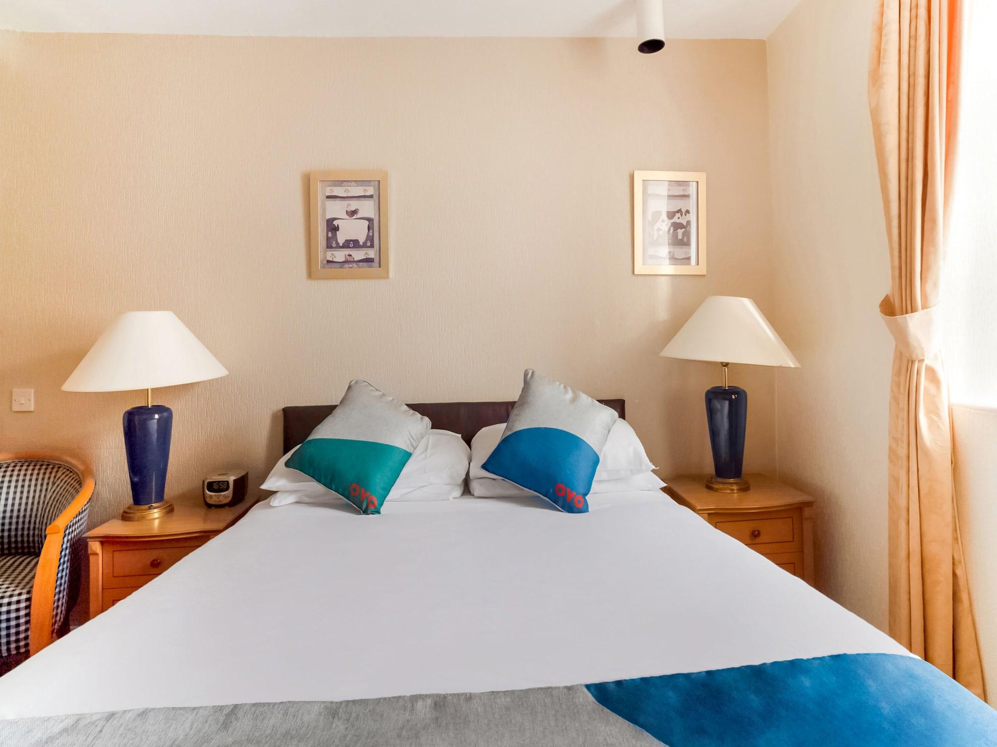 Oyo The Palm Court Hotel WTA-toernooi van WTA-toernooi van Eastbourne Buitenkant foto