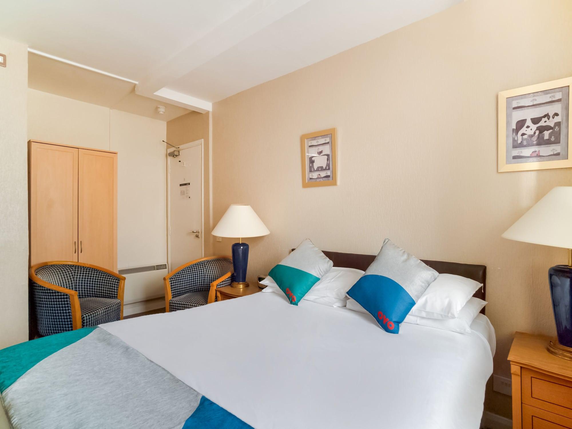 Oyo The Palm Court Hotel WTA-toernooi van WTA-toernooi van Eastbourne Buitenkant foto