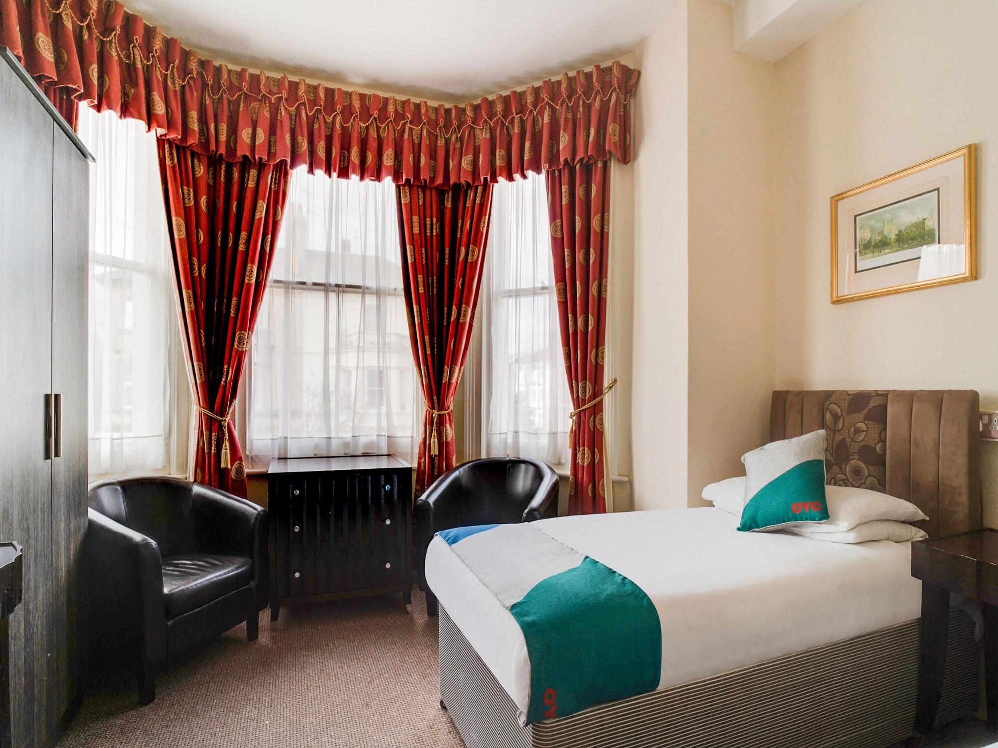 Oyo The Palm Court Hotel WTA-toernooi van WTA-toernooi van Eastbourne Buitenkant foto