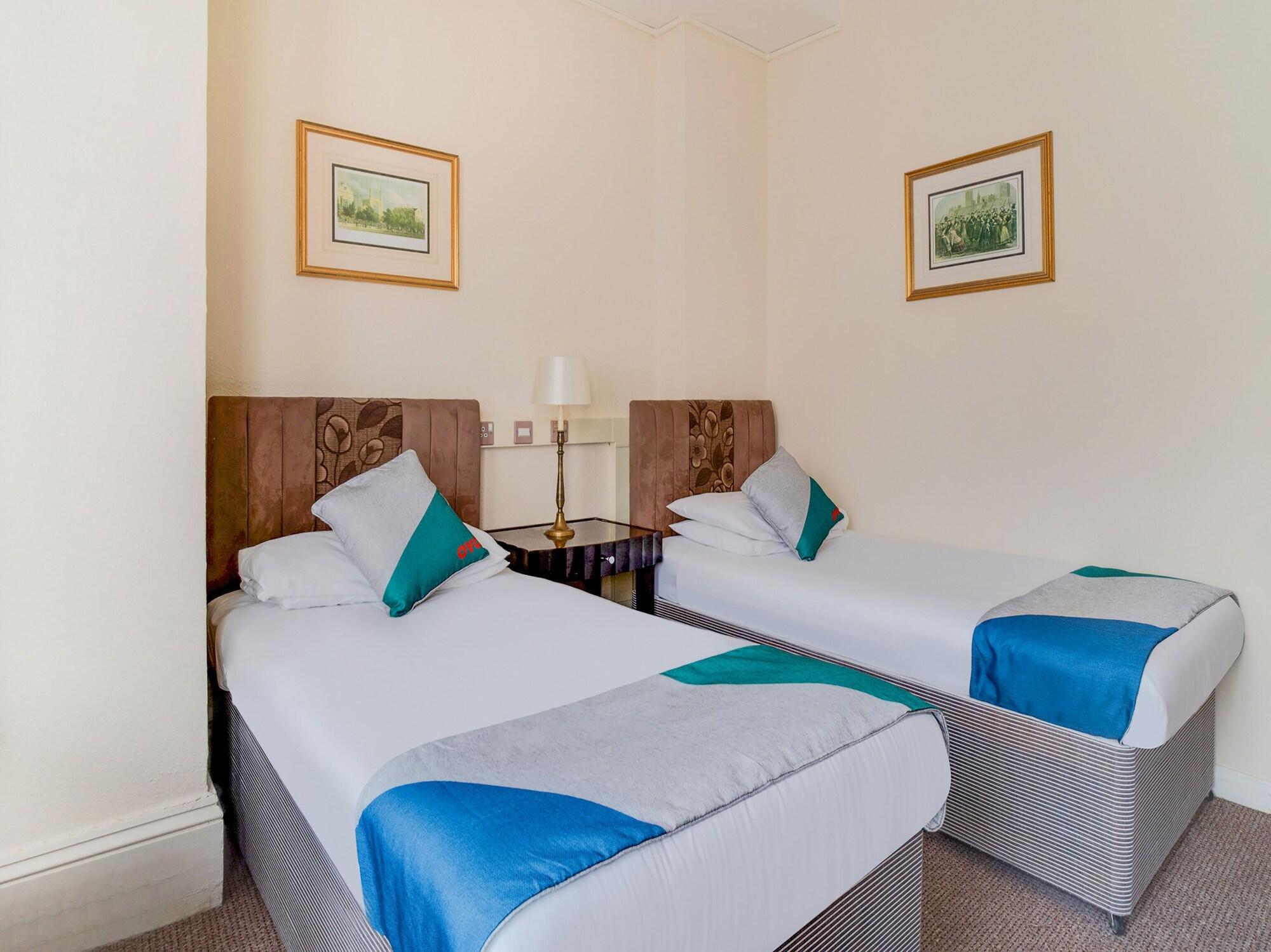 Oyo The Palm Court Hotel WTA-toernooi van WTA-toernooi van Eastbourne Buitenkant foto