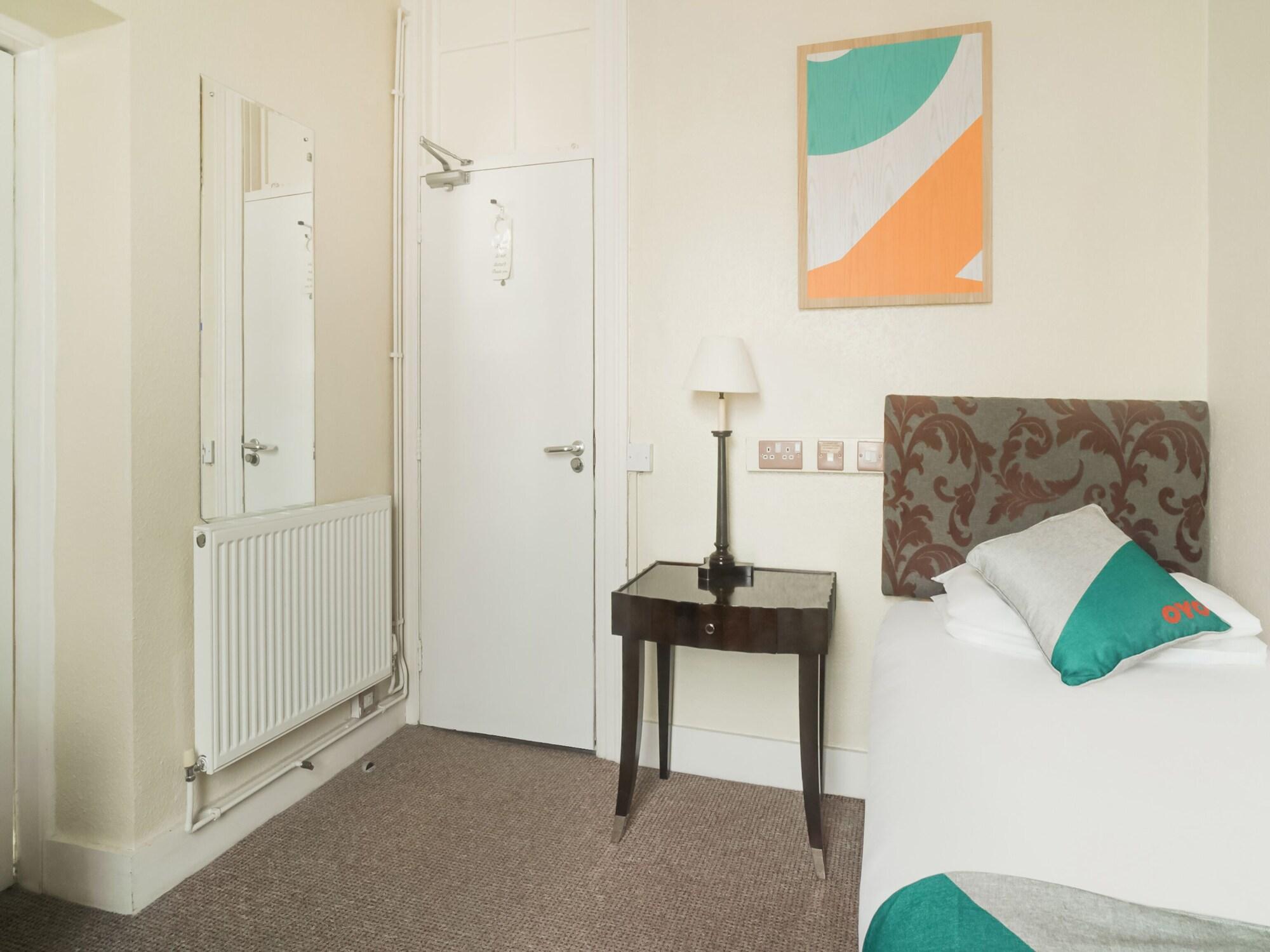 Oyo The Palm Court Hotel WTA-toernooi van WTA-toernooi van Eastbourne Buitenkant foto