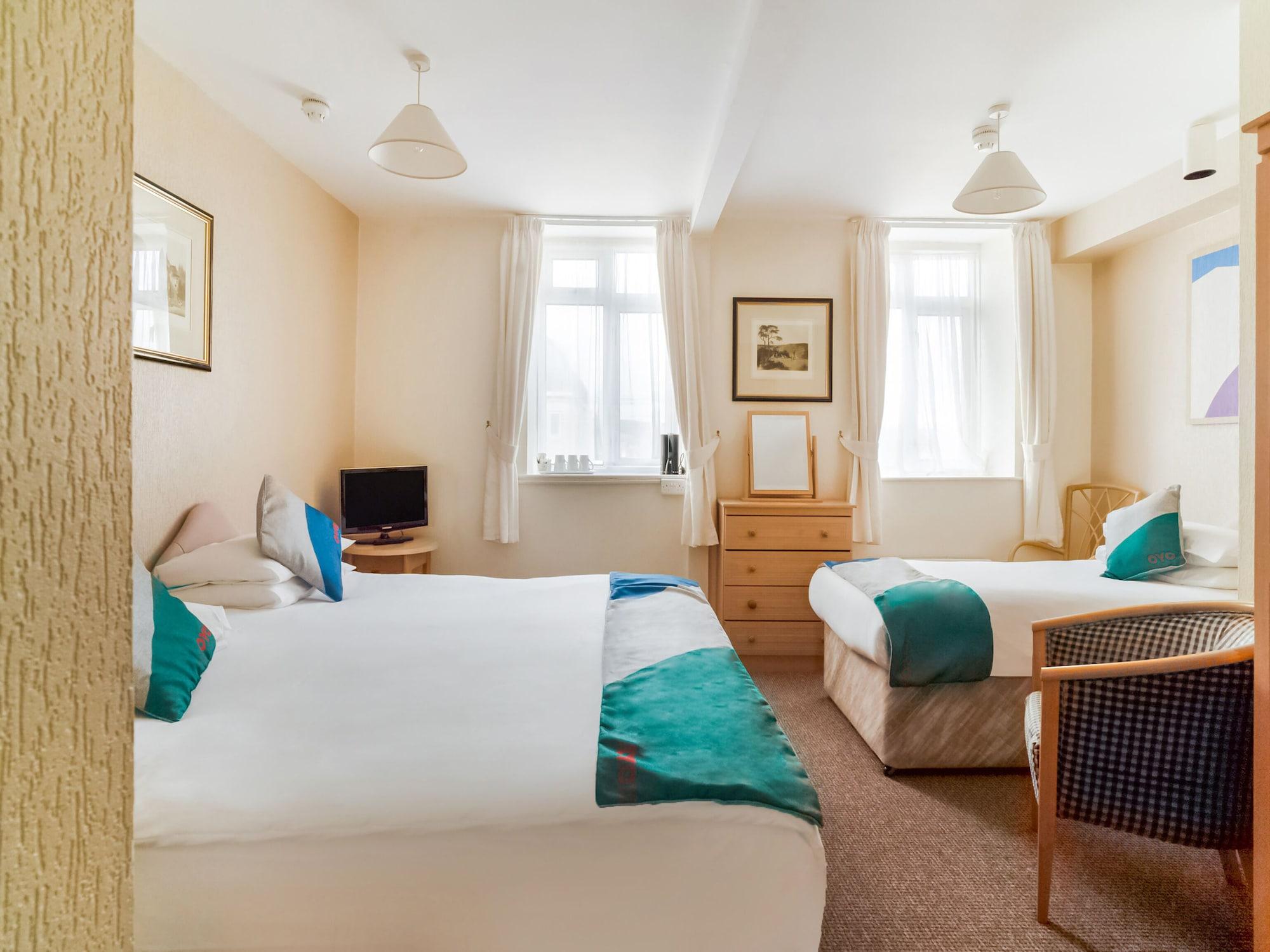 Oyo The Palm Court Hotel WTA-toernooi van WTA-toernooi van Eastbourne Buitenkant foto