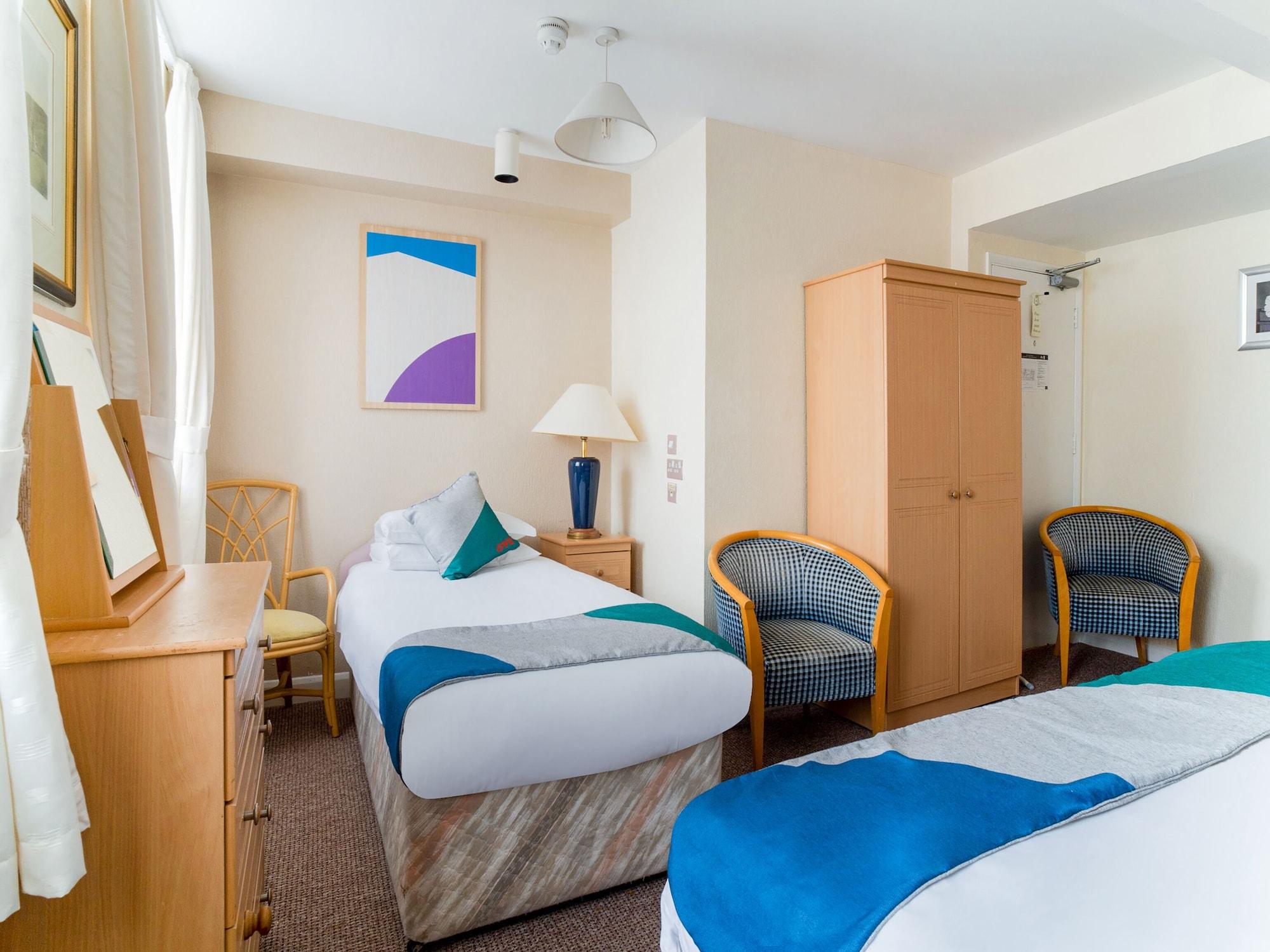 Oyo The Palm Court Hotel WTA-toernooi van WTA-toernooi van Eastbourne Buitenkant foto