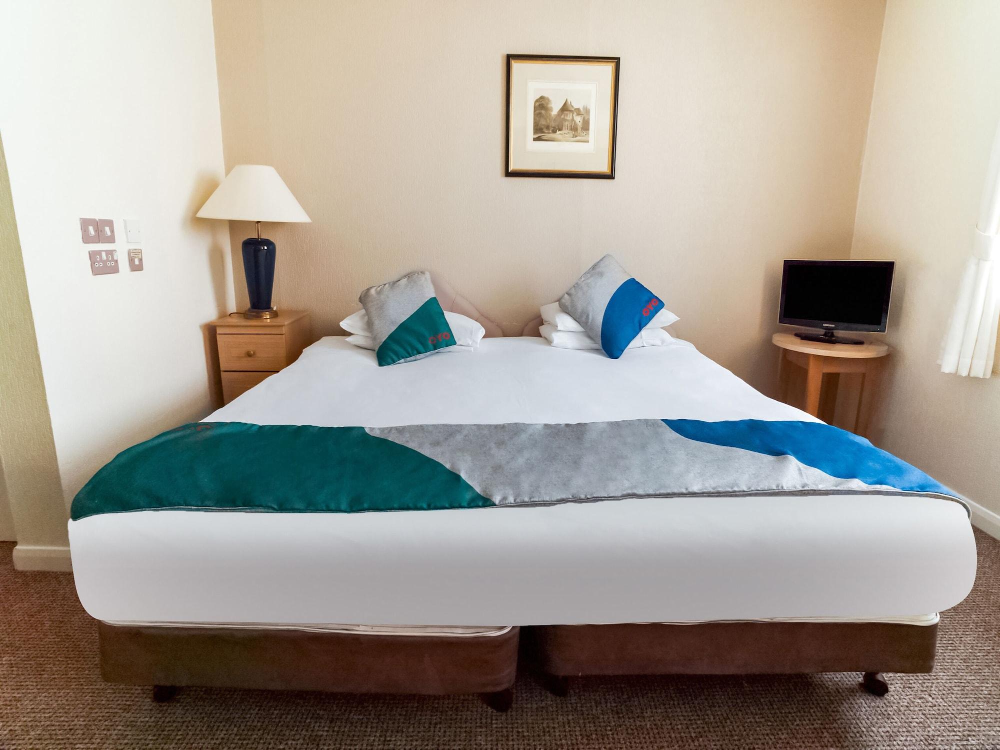 Oyo The Palm Court Hotel WTA-toernooi van WTA-toernooi van Eastbourne Buitenkant foto