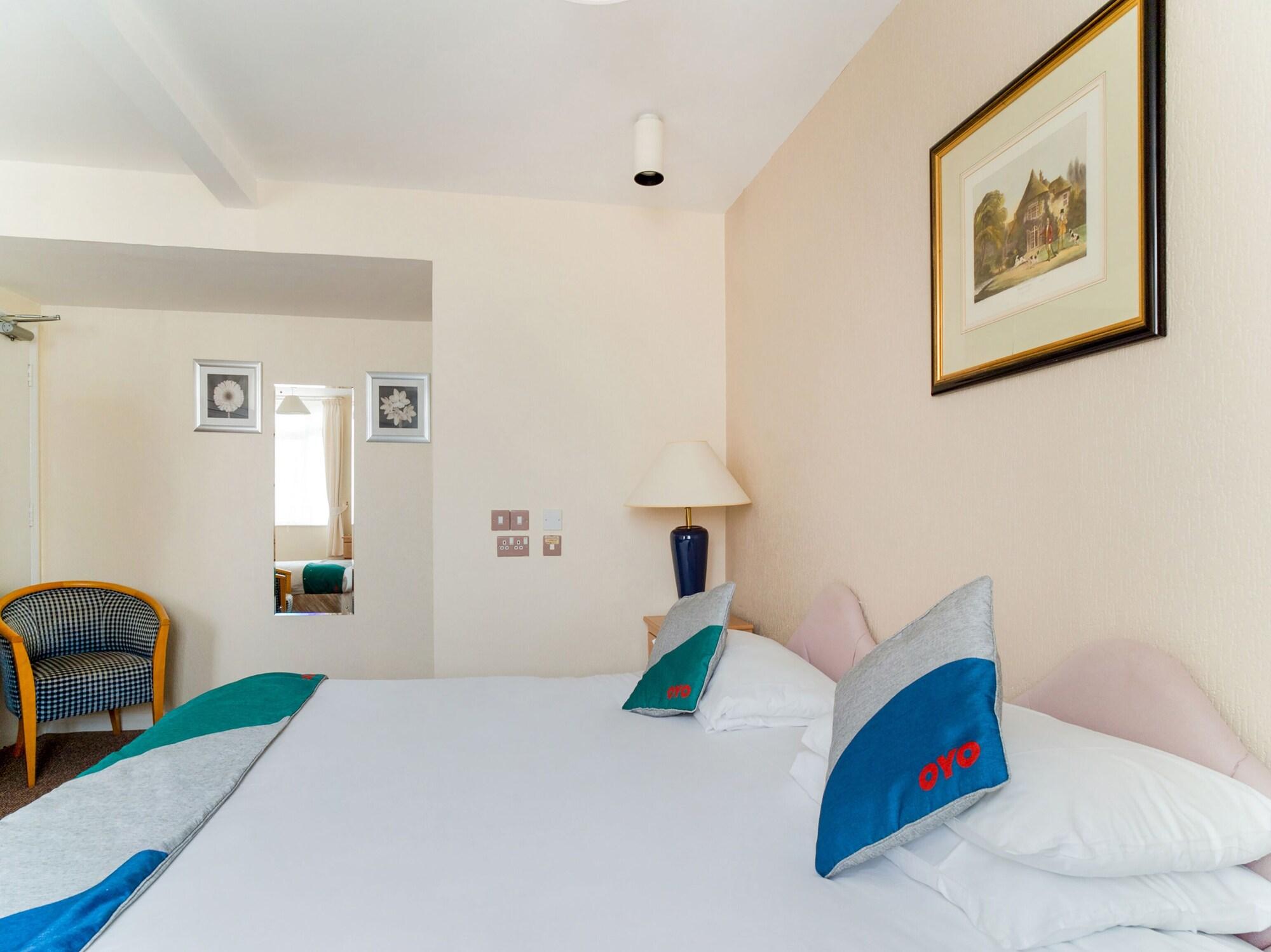 Oyo The Palm Court Hotel WTA-toernooi van WTA-toernooi van Eastbourne Buitenkant foto
