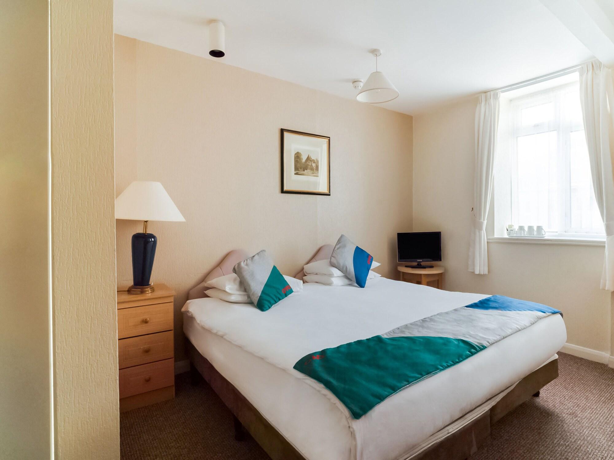 Oyo The Palm Court Hotel WTA-toernooi van WTA-toernooi van Eastbourne Buitenkant foto