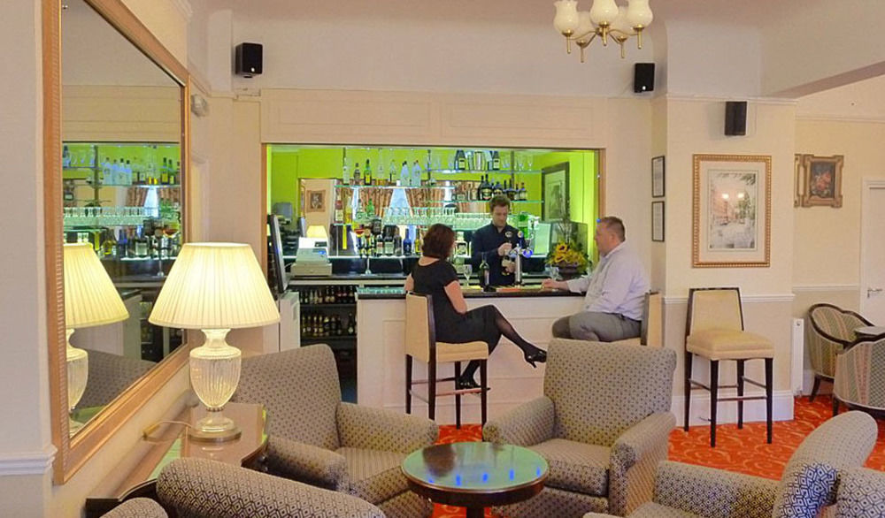 Oyo The Palm Court Hotel WTA-toernooi van WTA-toernooi van Eastbourne Buitenkant foto