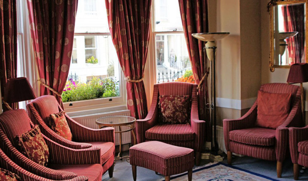 Oyo The Palm Court Hotel WTA-toernooi van WTA-toernooi van Eastbourne Buitenkant foto