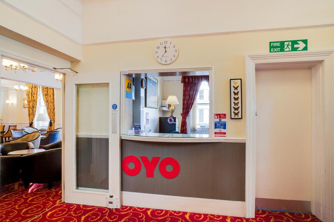 Oyo The Palm Court Hotel WTA-toernooi van WTA-toernooi van Eastbourne Buitenkant foto