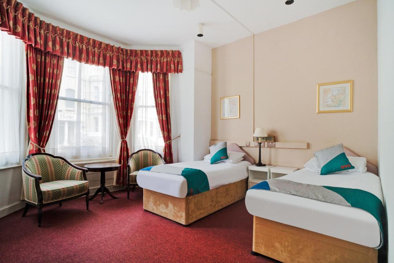 Oyo The Palm Court Hotel WTA-toernooi van WTA-toernooi van Eastbourne Buitenkant foto